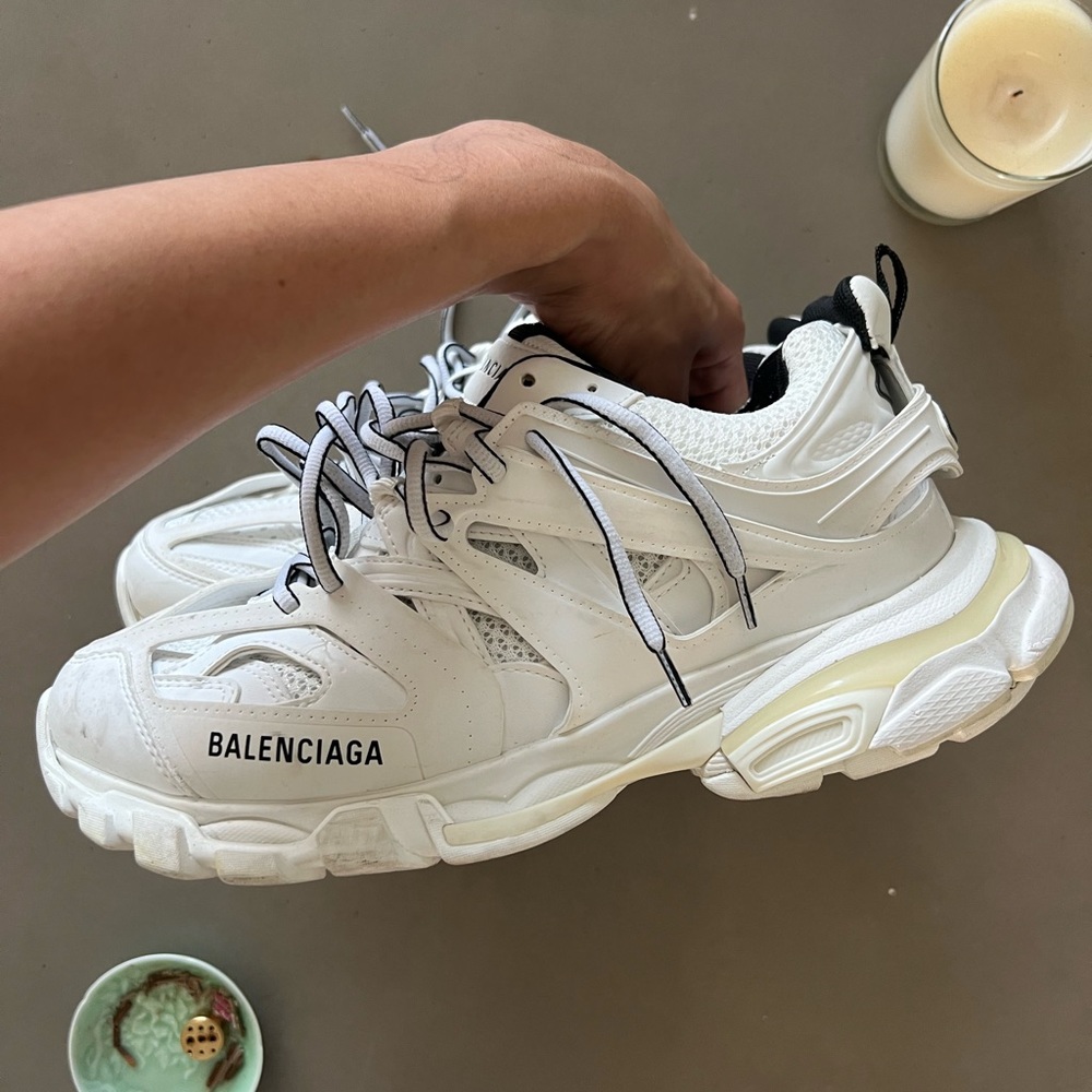 Balenciaga track sneakers - Picture 2 of 6